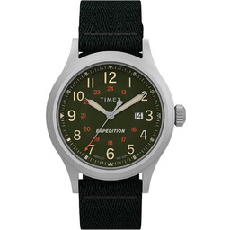 Zegarek Męski Timex TW2V65700 czarny