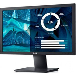 Monitor E2020H 19.5 cali LED TN (1600x900) /16:9/VGA/DP