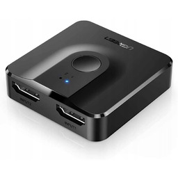 BASEUS MATRIX SPLITTER SWITCH DWUKIERUNKOWY ROZDZIELACZ HDMI FULL