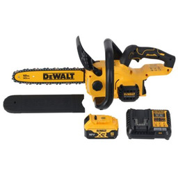 DEWALT Piła łańcuchowa akumulatorowa 18V DCMCS565P1-QW 5,0AH Zyskaj