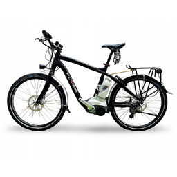 ROWER ELEKTRYCZNY FLYER RAMA 50CM KOŁA 26'' SRAM