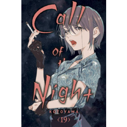 Komiks Call of the Night 19 ENG