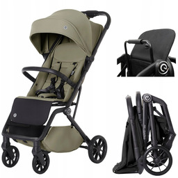 Wózek spacerowy spacerówka else| 14 indyvidual olive Espiro