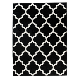 Dywan K082A BLACK MAROKO 180x260cm 24h