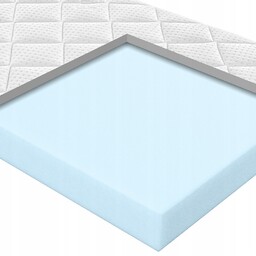 Materac dziecięcy 80x160 Ida Janpol piankowy do łóżeczka