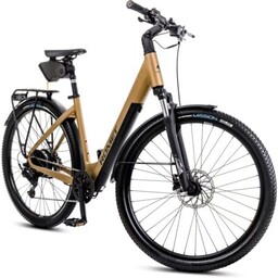 ROMET Rower elektryczny E-Modeco SUV 1.0 AN U19