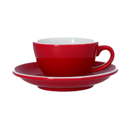 Filiżanka do kawy EPIC 150 ml - Czerwona