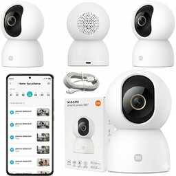 Kamera Xiaomi C302 Kamerka Wifi 6 Wewnętrzna Domowa