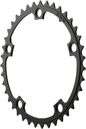 Sram Road Osłona tarczy łańcuchowej, czarna, standardowa