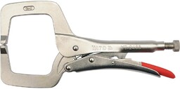Yato Szczypce zaciskowe, klamrowe, typu c, 280 mm