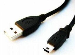 GEMBIRD Kabel CCP-USB2-AM5P-6 (USB M - Mini USB