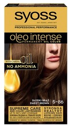 Schwarzkopf Syoss Farba do włosów Oleo 5-86 słodki