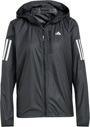 adidas Kobiety Own The Run Jacket, Black, M