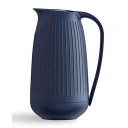 Kähler HAMMERSHØI Termos Stołowy 1 l / Granatowy