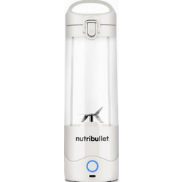 Blender bezprzewodowy Nutribullet NBP003W biały