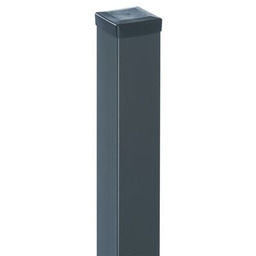 Słup gładki 70 x 70 x 2,5 mm
