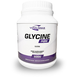 Vitalmax, Glicyna, 500g Suplement diety