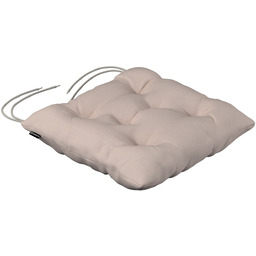 Poduszka na krzesło Jacek, pudrowy róż, 38 x