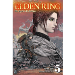 Komiks Elden Ring: The Road to the Erdtree