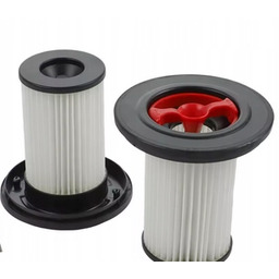 2x Filtr Do Odkurzacza Bosch Unlimited 8 Gen