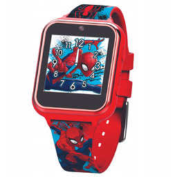 Zegarek Elektroniczny LCD dla Dziecka Spider-Man Spiderman Gry