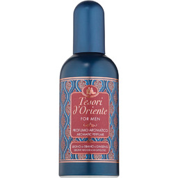 Tesori d''Oriente - For Men, zapach zapachowy, drewno