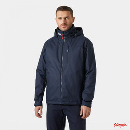 HELLY HANSEN Kurtka Męska Crew Hooded Pile Jacket