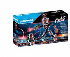 Playmobil, klocki Robot piratów