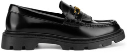 Loafersy Gino Rossi MALA-115991 Czarny