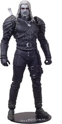 Geralt Of Rivia Warlock Mode Action Figure 18