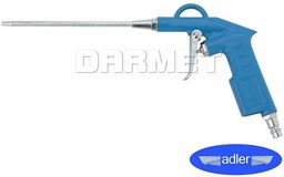 ADLER Pistolet do przedmuchiwania z długą dyszą -