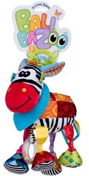 BALIBAZOO Zawieszka do wózka Osioł Dave BB82598