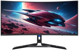 Lenovo Legion R34w-30 34" 3K VA 180Hz 0,5ms