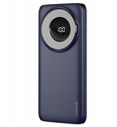 Powerbank Usams PB62 10000mAh 22,5W MagSafe Niebieski QC3.0+PD