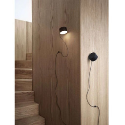 Muuto - Kinkiet ścienny Brown Green