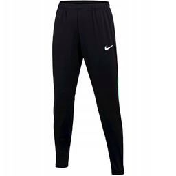 Spodnie damskie Nike Dri-FIT Academy Pro czarno-zielone DH9273