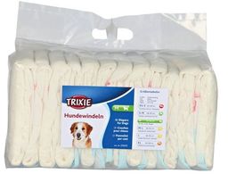 Pieluchy papierowe Trixie dla kobiet - XS/S
