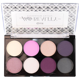 QUIZ COSMETICS Hello Beauty Eyeshadow Palette paletka cieni