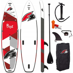 Deska Windsup Sup pompowana pod żagiel F2 windsurfing