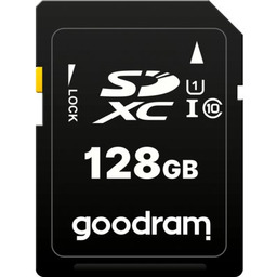 Karta pamięci SDXC GOODRAM 128GB S1A0 cl 10
