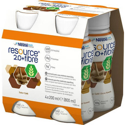 Suplement diety, Resource 2.0+Fibre, preparat odżywczy w płynie,