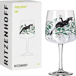 RITZENHOFF 3458002 Kieliszek do ginu, 700 ml, seria