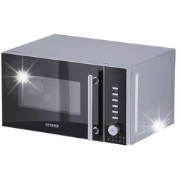KUCHENKA MIKROFALOWA MIKROFALÓWKA 3W1 20L 800W GRILL TERMOOBIEG