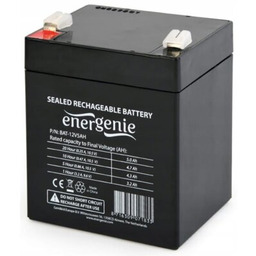ENERGENIE Akumulator BAT-12V5AH 5AH 12V