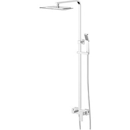System prysznicowy, chrom Apure AP2244 CR Omnires AUTORYZOWANY
