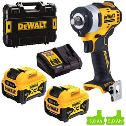 DEWALT Klucz udarowy DCF901P2 Głośnik w prezencie