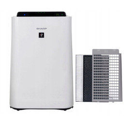 Oczyszczacz powietrza Sharp UA-HD40E-L