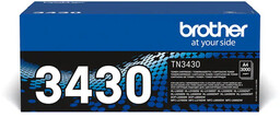 Toner BROTHER TN-3430 Black (3k)