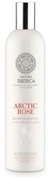 Natura Siberica Arktyczna Róża Szampon Do Włosów Odbudowujący