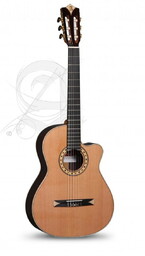 Alhambra CS-3 CW E8 Gitara Klasyczna z Cutawayem